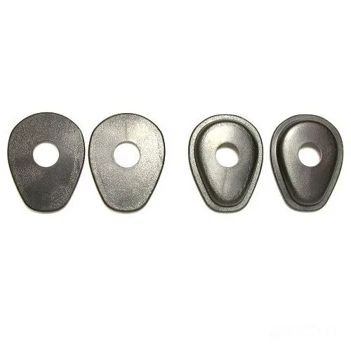 Blinkleuchte Aufnahme Schwarz FüR Suzuki GSX-R 750 Bj. 1997-2001-image