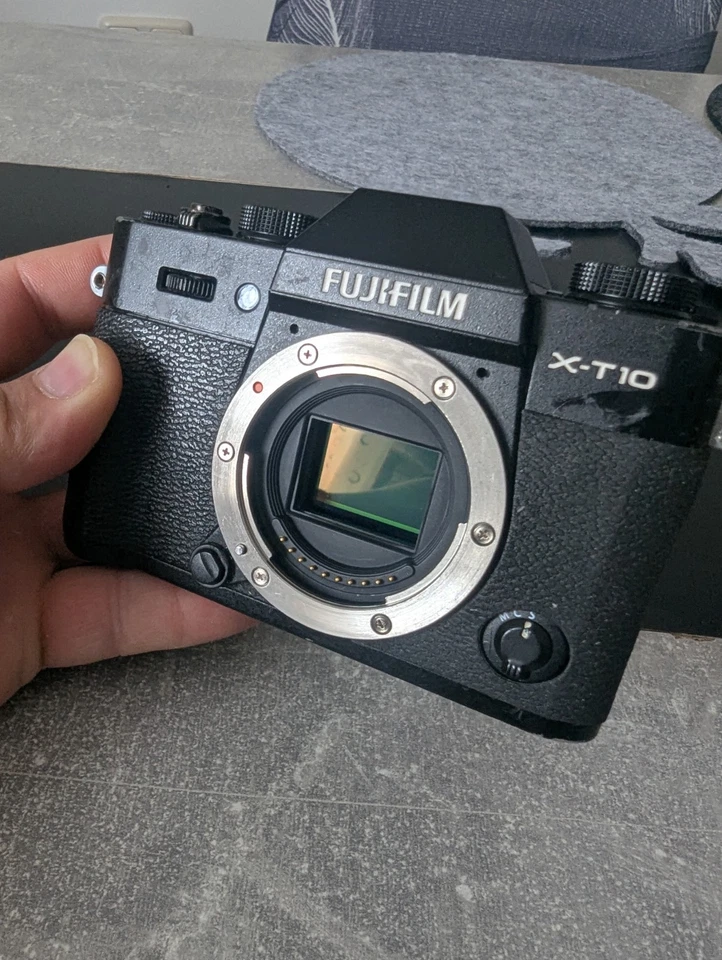 Fujifilm Xt10 Defekt - Bild 2 von 4
