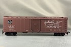 Athearn - Santa Fe - 50' Super Chief of California S/D Box Car + Wgt # 11006 — photo 3