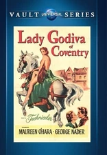 Lady Godiva of Coventry [New DVD] NTSC Format