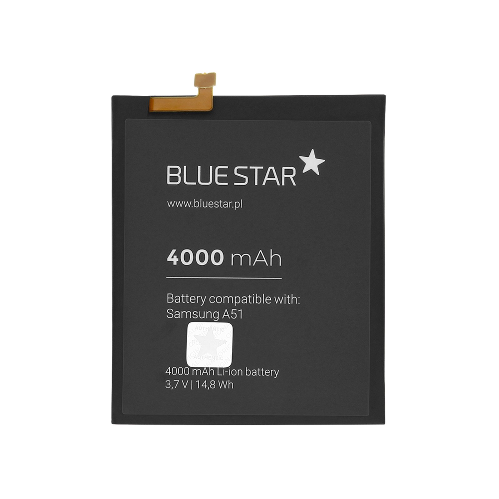 Batterie Galaxy A51 insuffisante ? Remplacez-la avec ce bloc Blue Star Li-ion