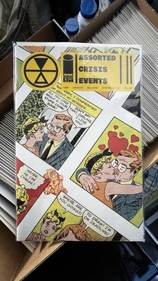 Assorted Crisis Events #8 First Printing (Image Comics), Cover A,  Deniz Camp