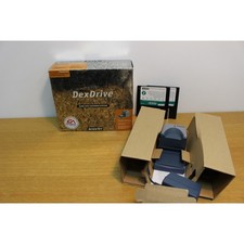 InterAct DexDrive PS1 PlayStation Memory Card Game Save Reader Complete Box