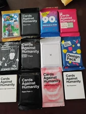 Cards Against Humanity Bundle, including Holiday pack