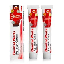 KIbabyDI Wart Remover Fast Acting Gel   Powerful Freeze Off 2 PC, Red