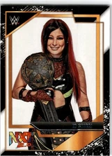 2022 Panini NXT 2.0 WWE #16 Io Shirai NXT Gold