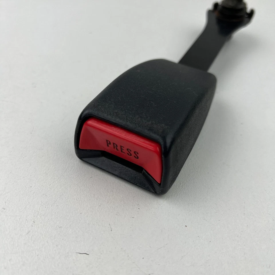 Cinturón de seguridad delantero derecho conductor Hyundai Excel tallo X3 10/1994-09/2000 Foto 2 de 4