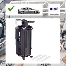 Kraftstofffilter Hengst Filter für Audi A5 Sportback 8TA 3.0 TFSI quattro