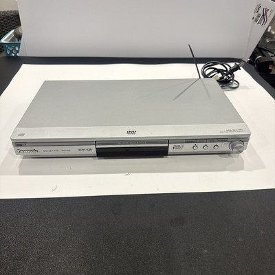 Panasonic DVD/CD Player Model DVD-S35 No Remote Tested Working | eBay