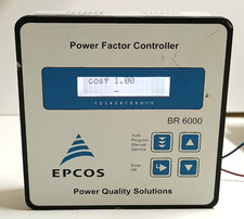 EPCOS B44066-R6006-R230 POWER FACTOR CONTROLL...