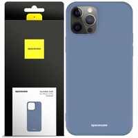 Spacecase SilikonhüLle FüR Iphone 13 Pro Blau