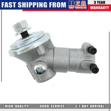 1*Gear Box Trimmer Head for Husqvarna 324LX 324LDX 326LS 326LX 326L 525L 525LST