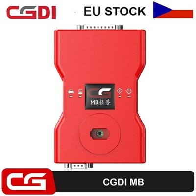 CGDI MB Progarmmer with 1 Free Token Life Time Support All Mercedes to FBS3