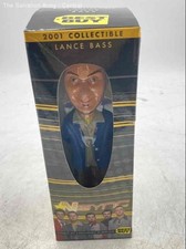 Best Buy N Sync Lance Bass 2001 Music Memorabilia Rock & Pop Bobblehead