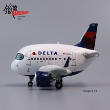 Airbus A321 Delta Air Lines Q Version Egg Pla...
