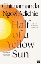 Half of a Yellow Sun by Chimamanda Ngozi Adichie Paperback