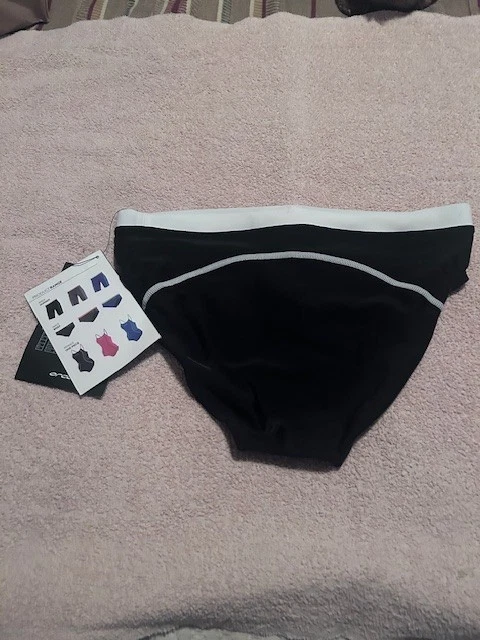 NUEVO NUEVO CON ETIQUETAS TRAJE DE BAÑO ORCA PARA HOMBRES TRAJE DE BAÑO COMPETENCIA BRIEF NATACIÓN BUCEO BUCEO S SIN RESERVA Foto 2 de 3