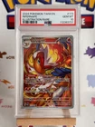 Infernape 173/167 Twilight Masquerade Illustration Rare Pokemon English PSA 10