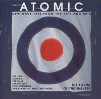 Audio Cd - Atomic: The Sounds Of The Suburbs / Various - Warner Music -D- Neu