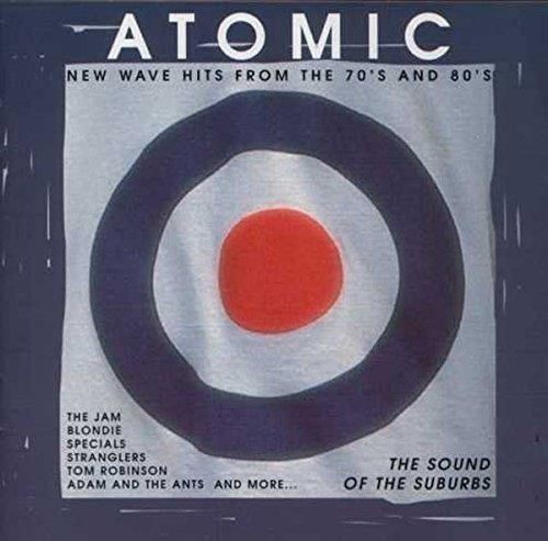 Audio Cd - Atomic: The Sounds Of The Suburbs / Various - Warner Music -D- Neu-image