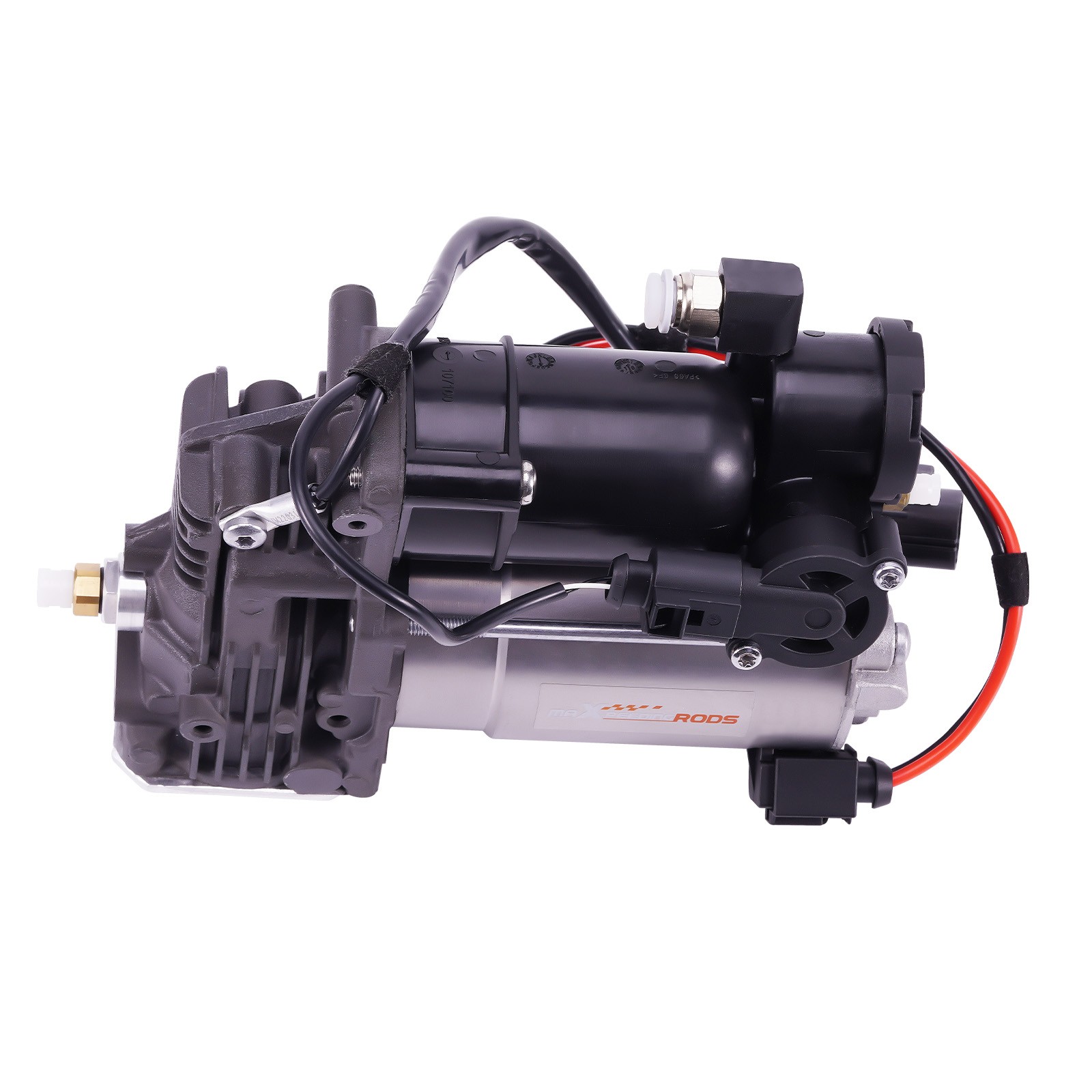 Compresseur de suspension tout-terrain pour Land Rover LR3 LR4 en voyage