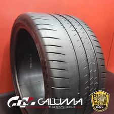 1 (One) Tire LikeNEW Michelin Pilot Sport Cup 2 K1 XL 305/30ZR20 No Patch 89825