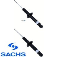 2X StoßDäMpfer Sachs 313381 2 StossdäMpfer Rechts Links Hinterachse