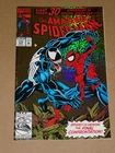 Amazing Spider-Man 375 Reflective Cover Unread High Grade Marvel Comics