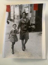 JOSEPHINE BAKER - Photo presse originale 18x24cm