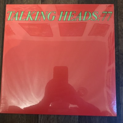 Talking Heads: 77 by Talking Heads (Record, 2009)/ Sealed Copy