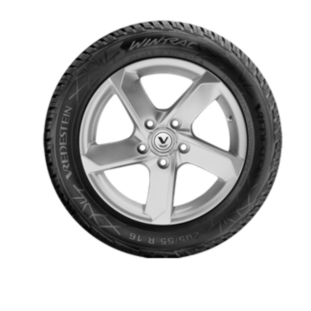 Tyre 215/65x16 VREDESTEIN wintrc102hxl