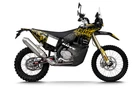 Graphics Kit for Kove Rally 450 2022 2023 2024 2025 2026 Decals Stickers Design