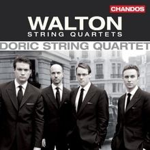 Walton: String Quartet, String Quartet in A Minor von... | CD | Zustand sehr gut
