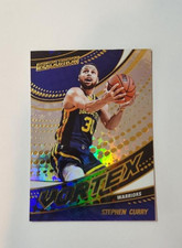 2024-25 Panini Revolution - Vortex Stephen Curry No. 24 Golden State Warriors