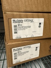 Sloan Optima Plus Flushometer Dual Filtered Bypass Diaphragm 8111 3250400
