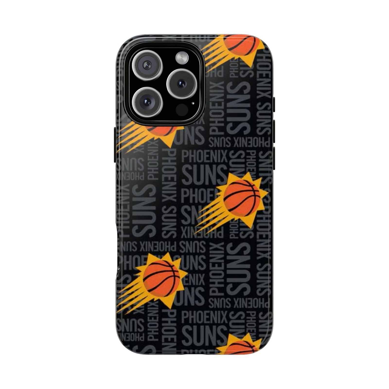 Phoenix Suns iPhone Cases
