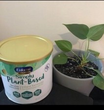 4 -20.9oz Enfamil Prosobee Baby Form Plant Based - Read Description