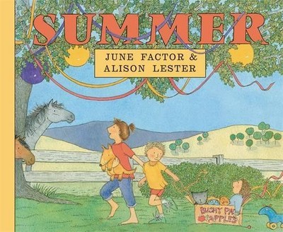 Summer by June Factor