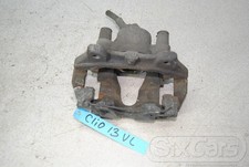 Renault Clio IV BH 1.5 dCi Bj.13 Bremssattel Bremszange vorne links 410104961R