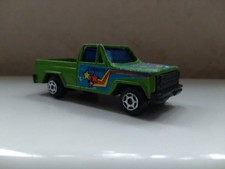 CHEVROLET STYLE UNBRANDED PICK-UP TRUCK 1988 COSMOS #397