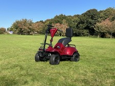 Brand New i-m4 single seater golf buggy - Supplied direct from owners