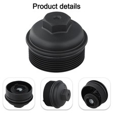 Per GMC Terrain Captiva Coperchio Filtro Olio 12605565 24432415 Ricambio