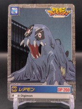 Raremon 90 Digimon Adventure Carddass Card BANDAI 2000 Toei Japan TCG CCG E1