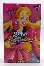 Barbie Rewind Series 80s Edition Career Girl Barbie Puppe / Mattel GXL24, NrfB