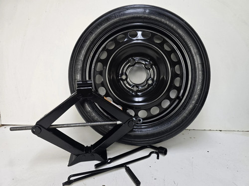 Spare Tire W/Jack Kits Fits 2023 2024 2025 Chevy Malibu Compact Donut