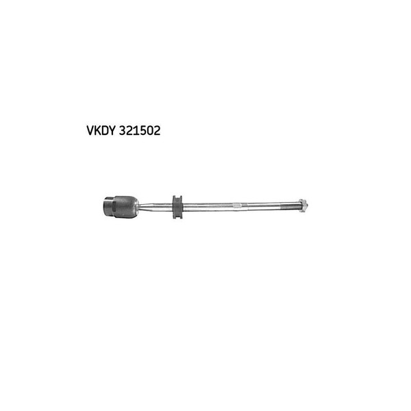 Axialgelenk, Spurstange SKF Vkdy 321502 FüR Seat Vw, Vorderachse Beidseitig-image