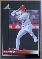 Mike Trout 2022 Panini Chronicles - Pinnacle #16