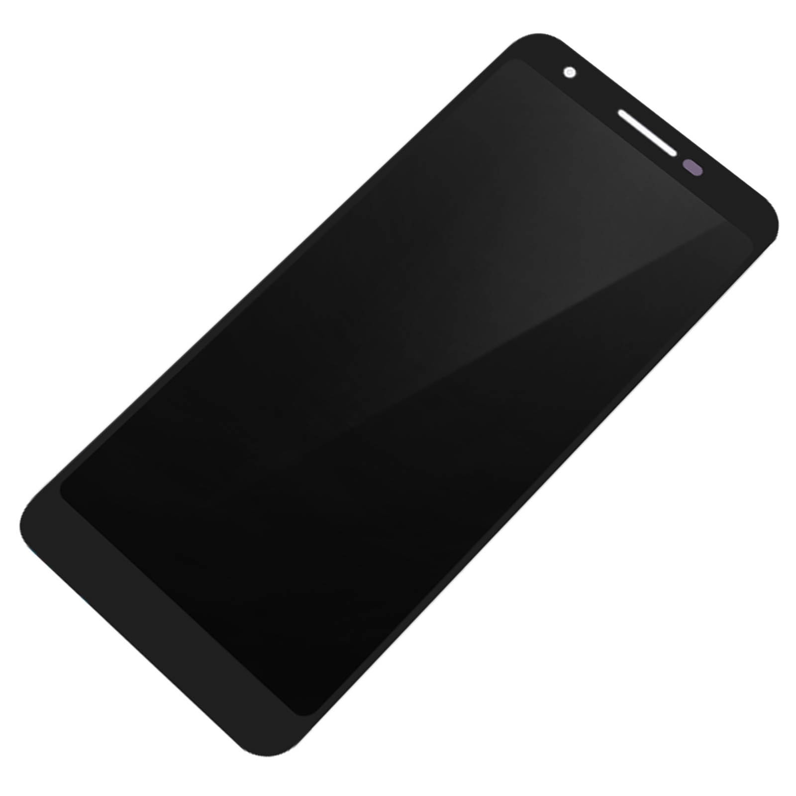 Écran LCD original Google Pixel 3A bloc complet noir - 4
