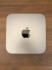 Untested Apple Mac mini 2018 A1993 EMC 3213 Parts/Repair