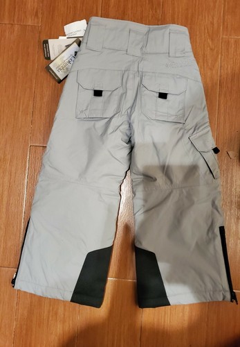 columbia snow pants youth